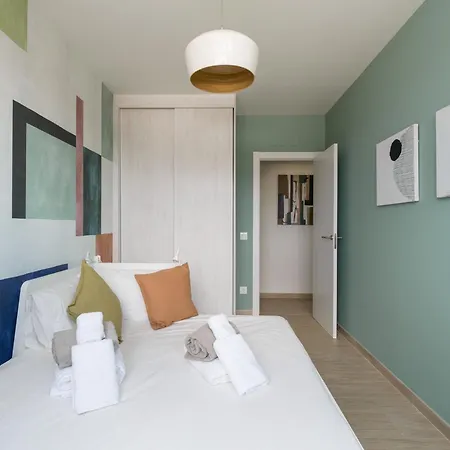 3br Ocean Sunset Canteras アパート *