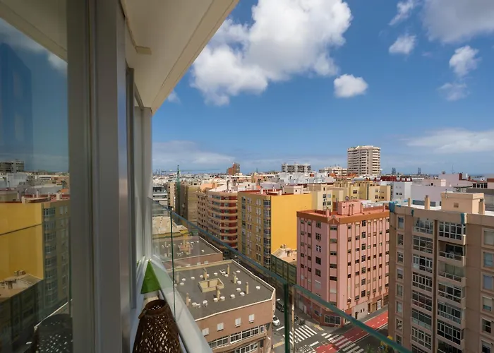 3br Ocean Sunset Canteras ラスパルマス・デ・グランカナリア