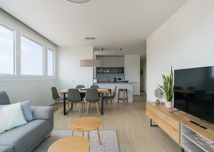 3br Ocean Sunset Canteras ラスパルマス・デ・グランカナリア