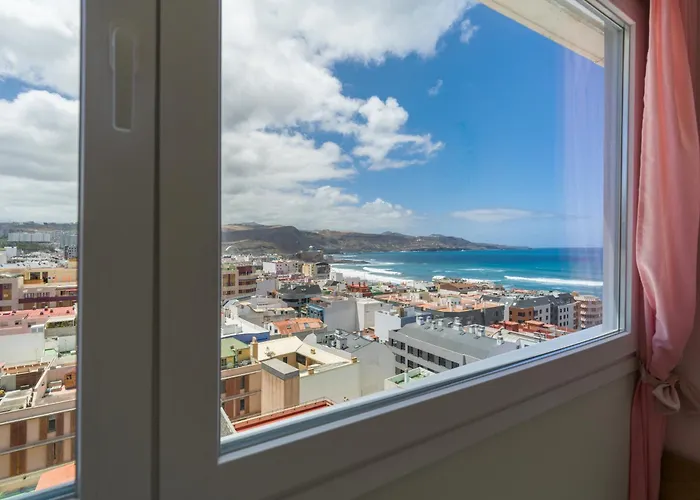 3br Ocean Sunset Canteras アパート ラスパルマス・デ・グランカナリア