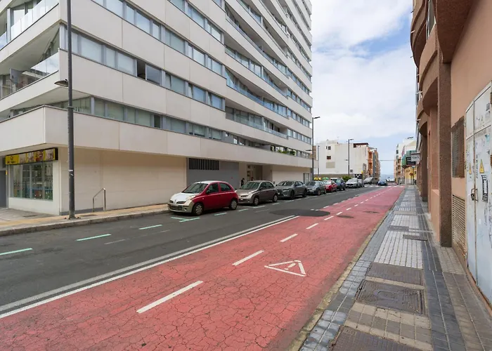 Apartment 3br Ocean Sunset Canteras