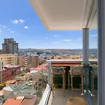 Appartamento 3br Ocean Sunset Canteras Las Palmas de Gran Canaria
