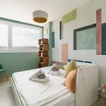 Appartamento 3br Ocean Sunset Canteras Las Palmas de Gran Canaria