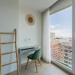 Appartamento 3br Ocean Sunset Canteras *