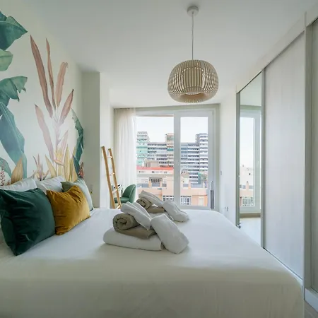 Appartamento 3br Ocean Sunset Canteras