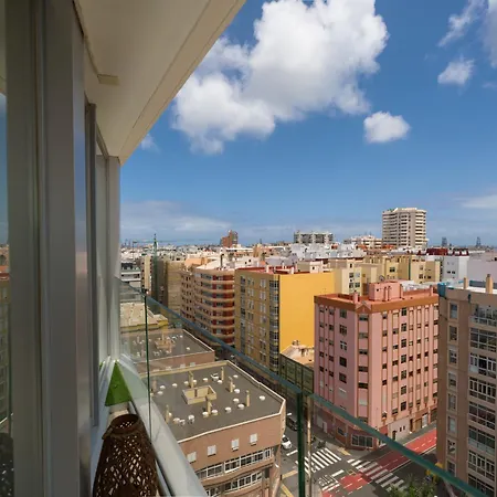 3br Ocean Sunset Canteras Las Palmas de Gran Canaria