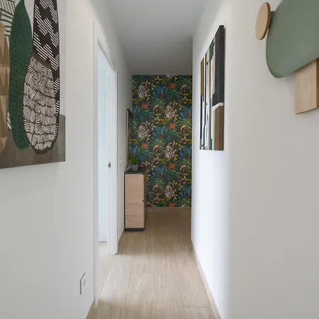 3br Ocean Sunset Canteras Апартаменты *