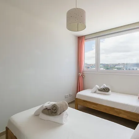 3br Ocean Sunset Canteras Лас-Пальмас-де-Гран-Канария