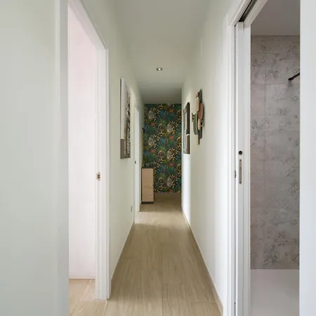 3br Ocean Sunset Canteras Апартаменты Лас-Пальмас-де-Гран-Канария