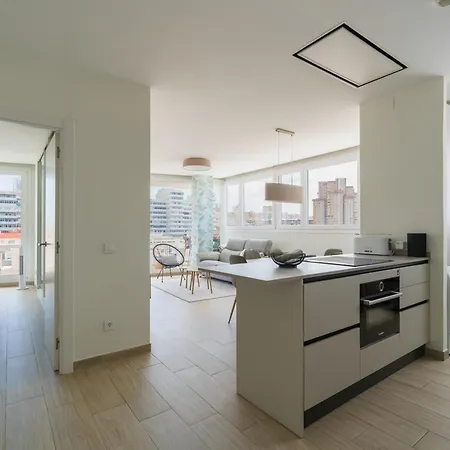 3br Ocean Sunset Canteras Апартаменты *