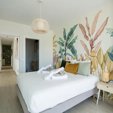 Апартаменты 3br Ocean Sunset Canteras