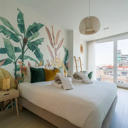 3br Ocean Sunset Canteras *