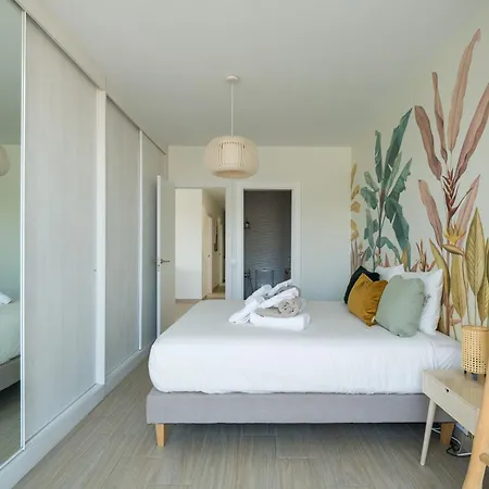Апартаменты 3br Ocean Sunset Canteras Лас-Пальмас-де-Гран-Канария
