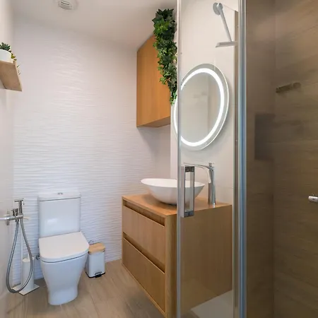 3br Ocean Sunset Canteras Апартаменты