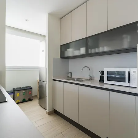 3br Ocean Sunset Canteras * Лас-Пальмас-де-Гран-Канария