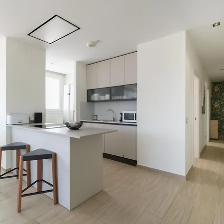 3br Ocean Sunset Canteras *