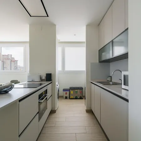 3br Ocean Sunset Canteras Лас-Пальмас-де-Гран-Канария