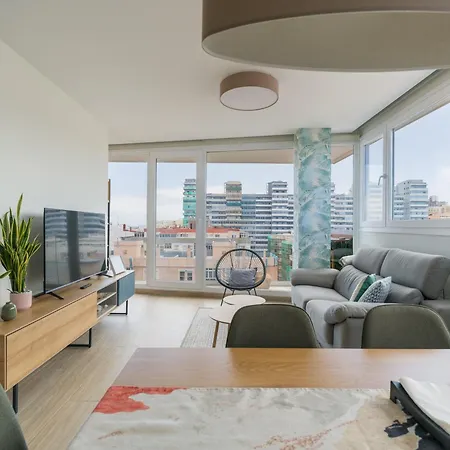 3br Ocean Sunset Canteras *