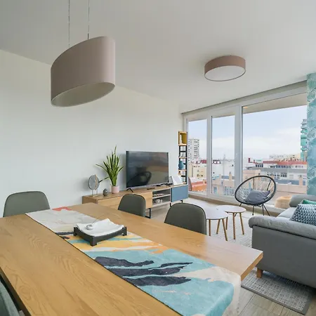 3br Ocean Sunset Canteras Лас-Пальмас-де-Гран-Канария