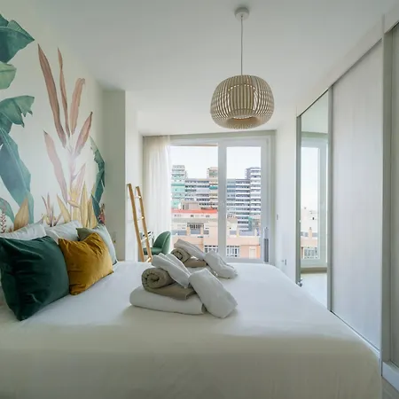 Casa vacanze Ocean Sunset Canteras *
