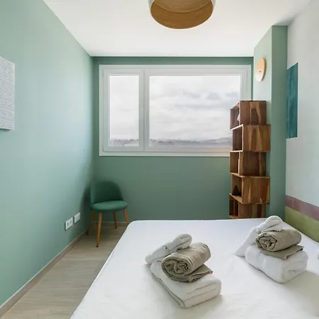 Casa vacanze Ocean Sunset Canteras *