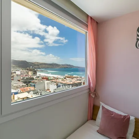 Ocean Sunset Canteras Casa vacanze