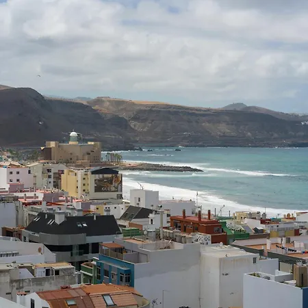 Ocean Sunset Canteras Casa vacanze
