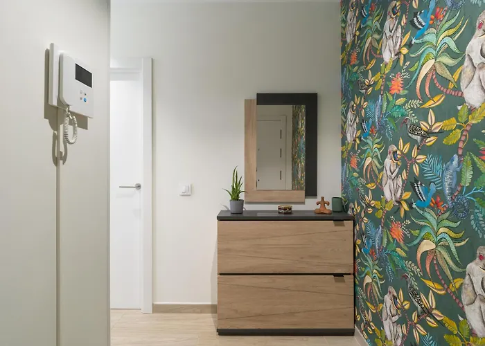 3br Ocean Sunset Canteras Апартаменты *