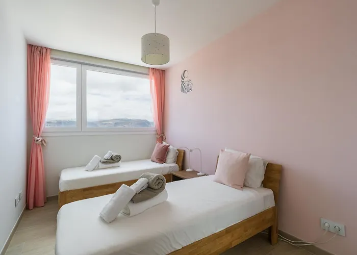 Apartman 3br Ocean Sunset Canteras