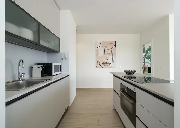 Apartman 3br Ocean Sunset Canteras